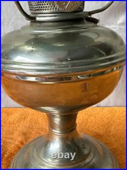X. Vintage Kerosene Lantern, The Mantle Lamp Co Of America, Aladdin Model No. 9