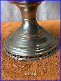 X. Vintage Kerosene Lantern, The Mantle Lamp Co Of America, Aladdin Model No. 9