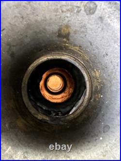 X. Vintage Kerosene Lantern, The Mantle Lamp Co Of America, Aladdin Model No. 9