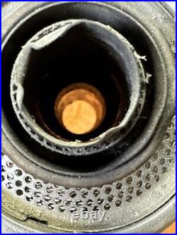 X. Vintage Kerosene Lantern, The Mantle Lamp Co Of America, Aladdin Model No. 9