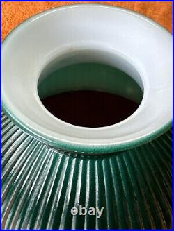 X. Vintage Kerosene Lantern, The Mantle Lamp Co Of America, Aladdin Model No. 9