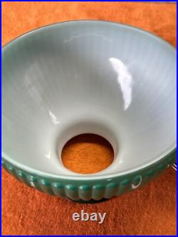 X. Vintage Kerosene Lantern, The Mantle Lamp Co Of America, Aladdin Model No. 9