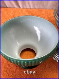 X. Vintage Kerosene Lantern, The Mantle Lamp Co Of America, Aladdin Model No. 9