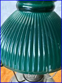 X. Vintage Kerosene Lantern, The Mantle Lamp Co Of America, Aladdin Model No. 9