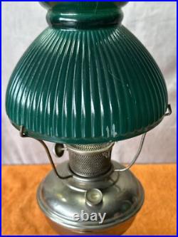 X. Vintage Kerosene Lantern, The Mantle Lamp Co Of America, Aladdin Model No. 9