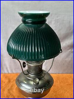 X. Vintage Kerosene Lantern, The Mantle Lamp Co Of America, Aladdin Model No. 9